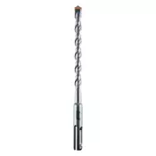 SVEDER ZA BETON F4 FORTE fi 8mm 100/160mm SDS-PLUS, ALPEN | Topdom