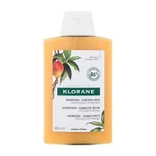 Klorane Mango Butter Nutrition Shampoo 200ml