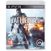 Battlefield 4 - igra brez ovitka (PS3) - rabljeno