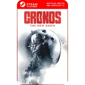 Cronos The New Dawn Deluxe Edition - Steam koda brez škatlice (WINDOWS PC | STEAM DECK)