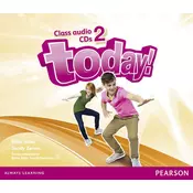Today! 2 Class CD