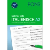 PONS Satz für Satz Italienisch A2