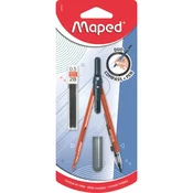 šestilo maped SVINČNIK