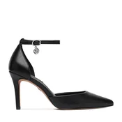 Čevlji z visoko peto Nine West CEO-CD23029-18 Črna