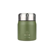 ESTIA HOME ART Forest Spirit lonček za kosilo, 0,5l, zelen