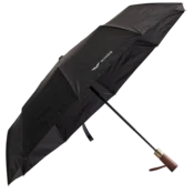 shumee Poslovni dežnik WINGS BLACK