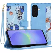 Etui Techsuit FlipCraft za Samsung Galaxy A36 - vibrant blue