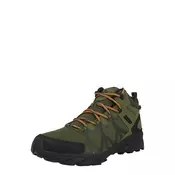 COLUMBIA Škornji PEAKFREAK II oliva/črna