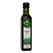 Mannavita hladno stiskano konopljino olje • 250 ml