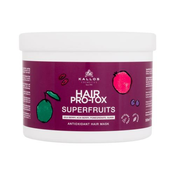 Kallos Cosmetics Hair Pro-Tox Superfruits Antioxidant Hair Mask krepitvena maska za lase 500 ml za ženske