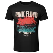 Metal majica moška Pink Floyd - LIVE IN POMPEII - RAZAMATAZ - ST2726
