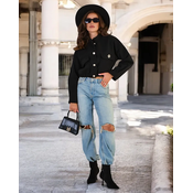 Resti Womens Bomber Jacket