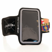 Nobrand Armband torbica FCB Barcelona za telefone - športna naramna torbica