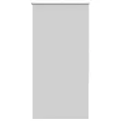 Rolo zavjesa Blackout svijetlo siva 80x175 cm Širina tkanine