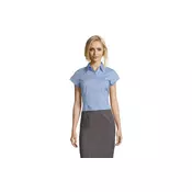 SOLS Excess ženska košulja sa kratkim rukavima Sky blue XL ( 317.020.52.XL )