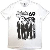 The Beatles 1969 White L Majica