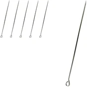 shumee Lopatke za nabodala, jeklo, 35 cm, SET 6 kosov.