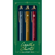 Agatha Christie Pen Set