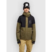 Quiksilver Titano 10K Jacket grape leaf