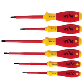 WIHA Set odvijaca 6/1 VDE SoftFinish W 25477