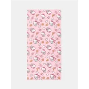 Sinsay - Peškir Hello Kitty - roze