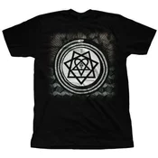 HIM Majica Album Symbols Unisex Black M