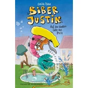 Biber Justin. Auf der dunklen Seite des Pools