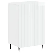 vidaXL omara za čevlje ZWOLLE 59,5 x 39,5 x 91,5 cm Inženirski les