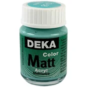 Rayher. Akrilna barva DEKA ColorMatt 25 ml turkizna