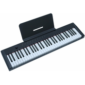 Pearl River M2 Keyboard z dinamiko Black