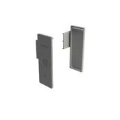 Poklopac unutrašnji za Gola profil desni i levi G38 Aluminium 07 ( 563-516 )