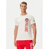 Beverly Hills Polo Club Majica F-SS26M-TS0005 POL Bela Regular Fit