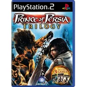 Prince of Persia Trilogy (PS2) - rabljeno