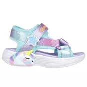 Skechers sandal 302682N PRMT UNICORN DREAMS D roza 24