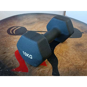 Neopren utež 10 kg