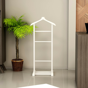 HANAH HOME Stalak za odela Beta v1 White