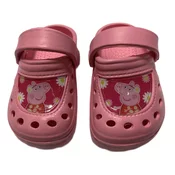 Setino Dekliški natikači - Peppa Pig roza Obutev: 32/33