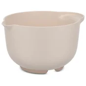 MEPAL posoda za stepanje Chef It, plastika, bež, 1,5 l + pokrov