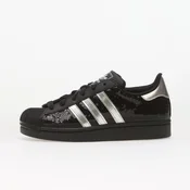 Sneakers adidas Superstar II Core Black/ Silver Metallic/ Ftwr White EUR 37 1/3