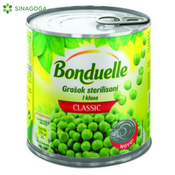 BONDUELLE GRASAK 400GR LIM.(12) MERCATA VT DOO