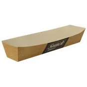 shumee Globok pladenj za papir Good Food 18,5 x 3,3 x 3,5 cm 50 kosov.