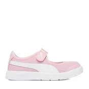 Balerinke Puma C-Courtflex V3 Lina V PS 40057802 Roza