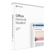 OFFICE 2019 H&S SLO BUNDL MICROSOFT OB NAKUPU HP