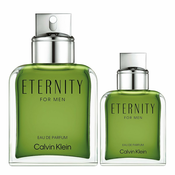 Set muški parfem Calvin Klein EDP Eternity 2 Dijelovi