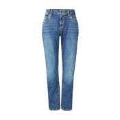 CAMP DAVID Kavbojke Ni:co moder denim