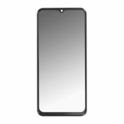 Steklo in LCD zaslon za Samsung Galaxy M33/SM-M336, originalno, črno