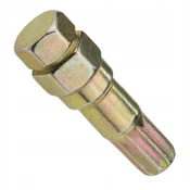 Kljuc - Torx adapter za uske TUV vijke/matice, zlatni cink
