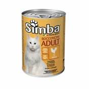 Simba konzerva za mačke piletina 415gr