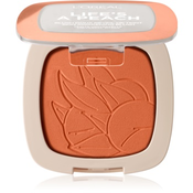 L’Oréal Paris Wake Up & Glow Life’s a Peach rdečilo odtenek 01 Peach Glow 9 g