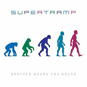 Supertramp - Brother Where You Bound (CD)